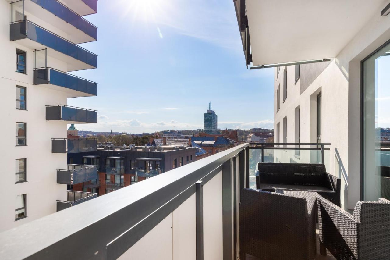 Old Town Bastion Walowa Apartments By Noclegi Renters Gdansk Exterior photo