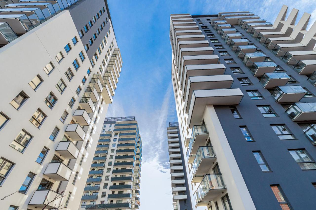 Old Town Bastion Walowa Apartments By Noclegi Renters Gdansk Exterior photo