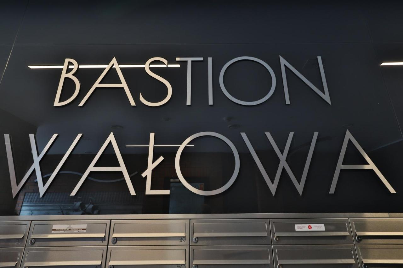 Old Town Bastion Walowa Apartments By Noclegi Renters Gdansk Exterior photo
