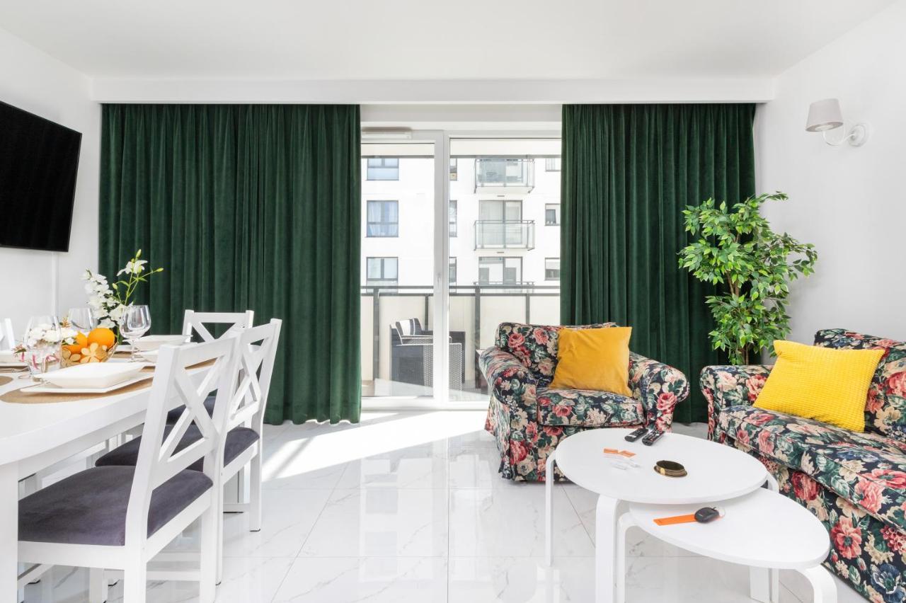 Old Town Bastion Walowa Apartments By Noclegi Renters Gdansk Exterior photo